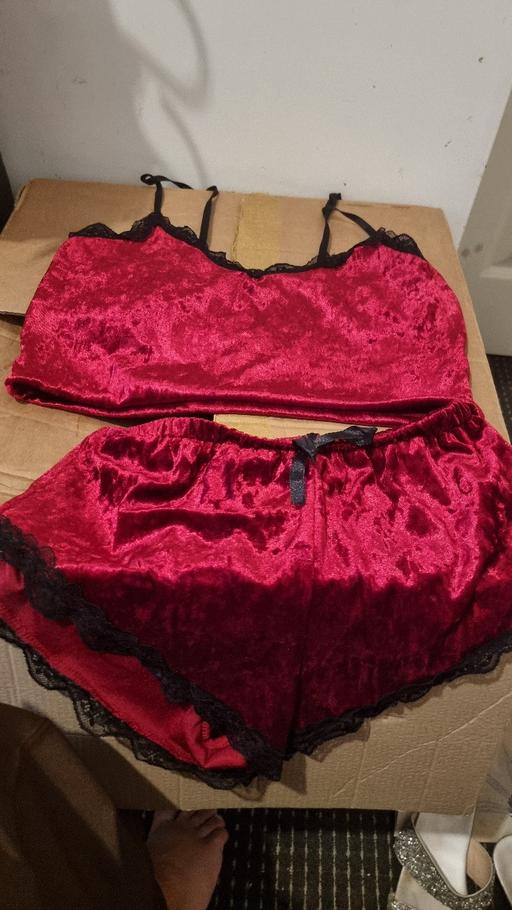  — ladies sleepwear