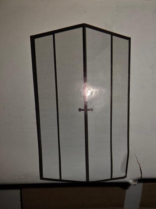  — Swirl 800mm Corner Enclosure joblot 7 total
