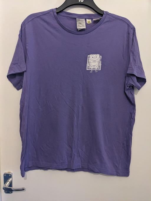  — spongebob t-shirt
