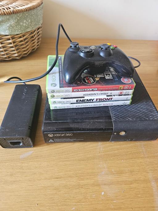  — xbox 360