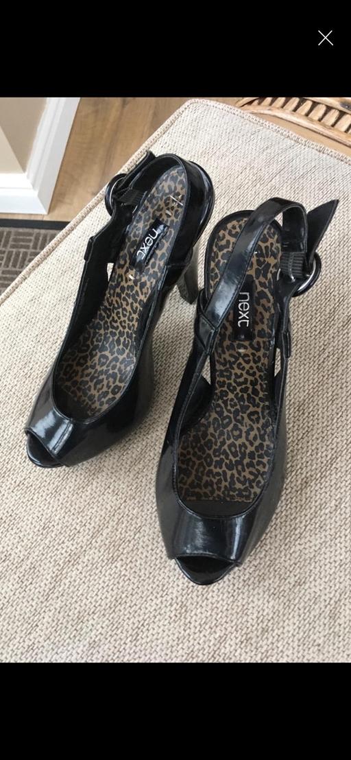  — Next Sandals Size 4