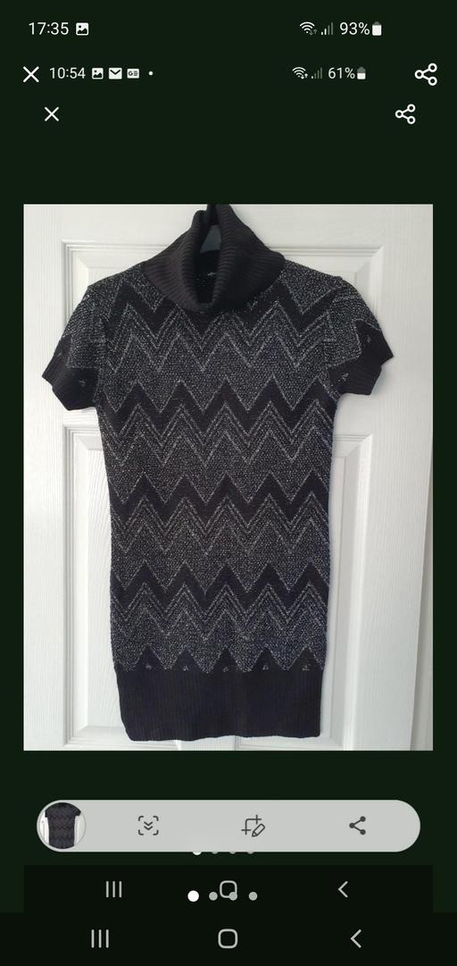  — ladies long jumper/dress
