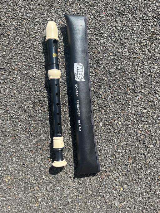  — Recorder