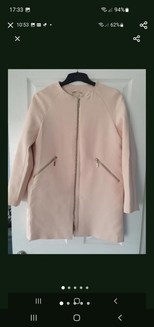  — ladies jacket H&M