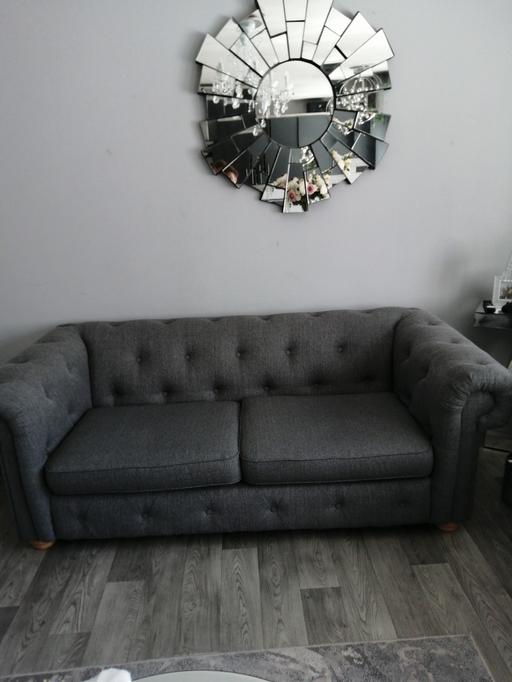  — 3 SEATER Sofa  bought from  DFS    