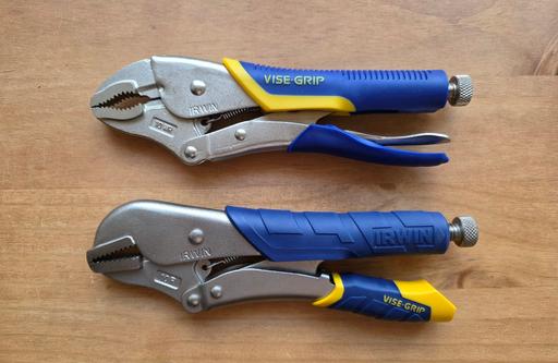  — IRWIN VISE GRIPS.