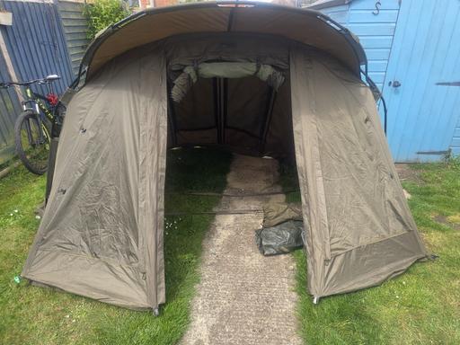  — sonik 2 man bivvy