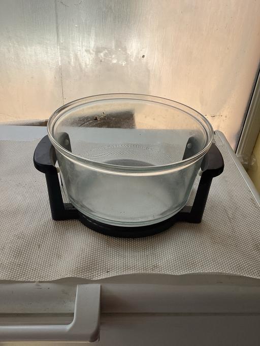  — Halogen Oven Glass Bowl