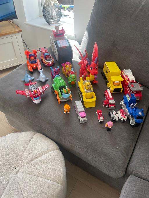  — Paw patrol bundle