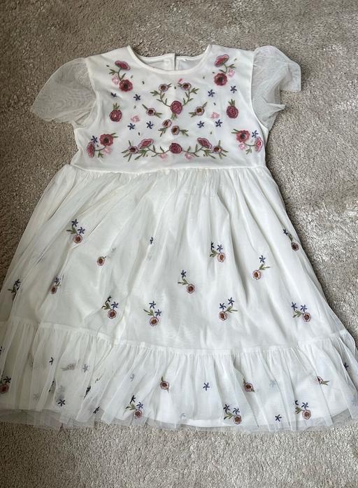  — Girls Dress