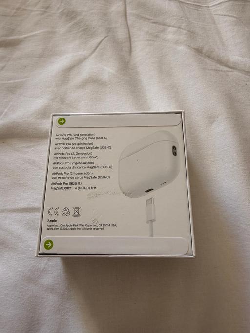  — AirPod pros second generation