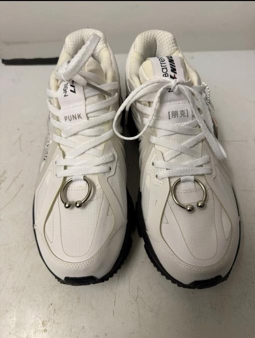  — Neil barrett men’s lace up trainers