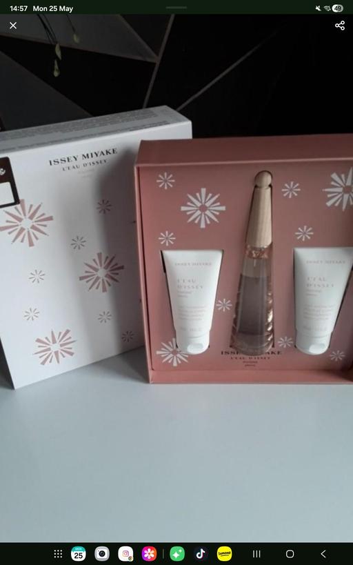  — perfume gift set