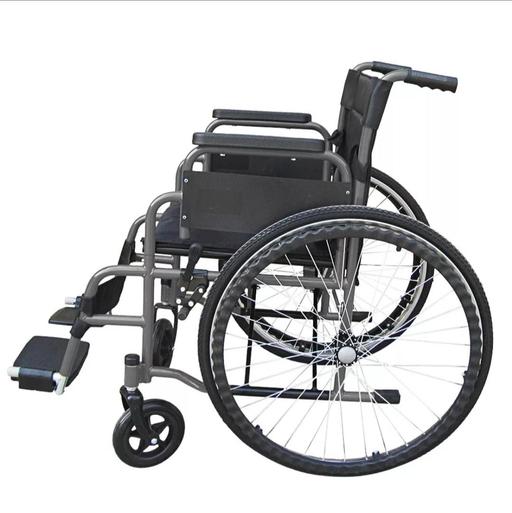  — All AID Wheelchair Foldable Self Propelled Li