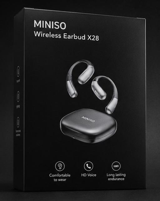  — Miniso X28
