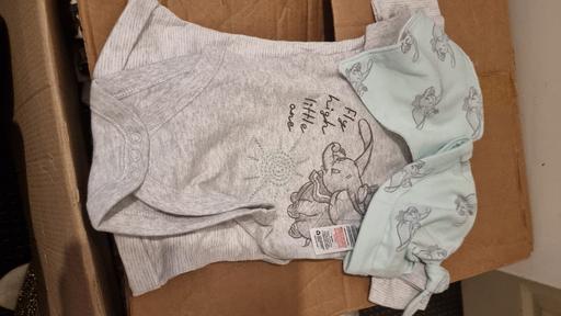  — 4 piece baby set