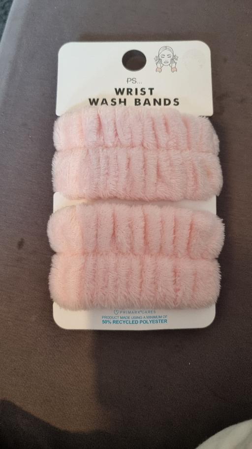  — washbands