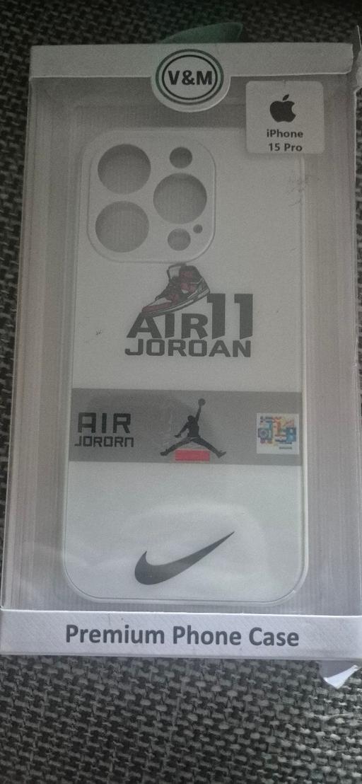  — Air jordan IPHONE PRO case
