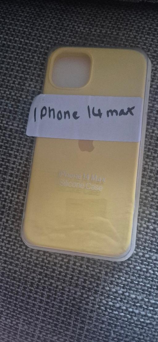  — IPHONE 14MAX YELLOW (PAID 25)