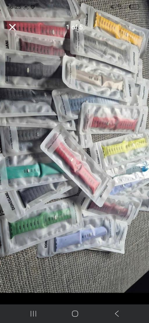  — JOBLOT IPHONE smart watch straps