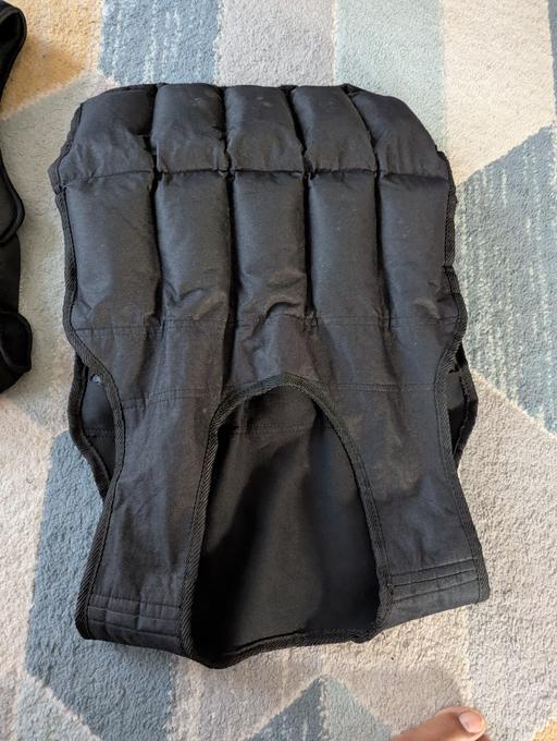  — weighted vest