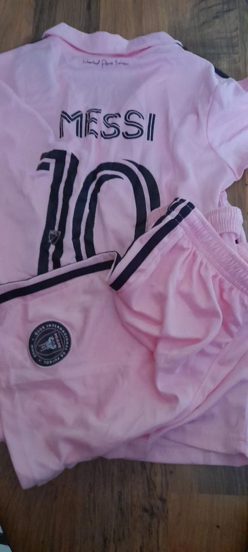  — MESSI KIDS KIT