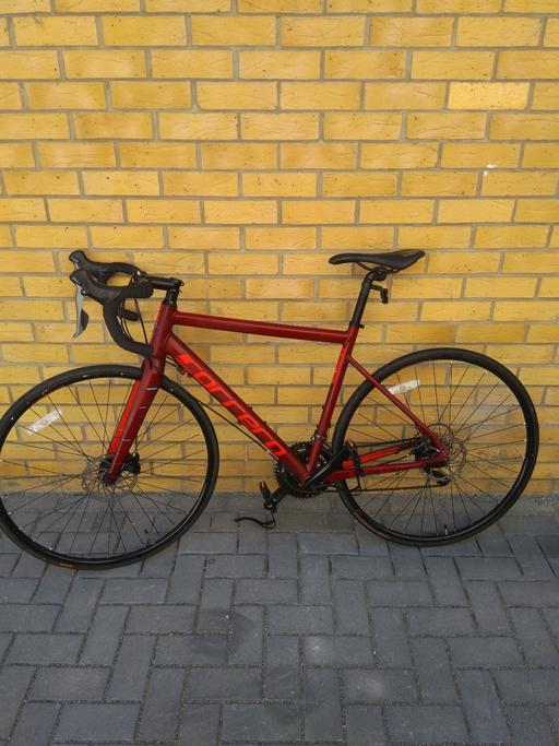  — Road bike