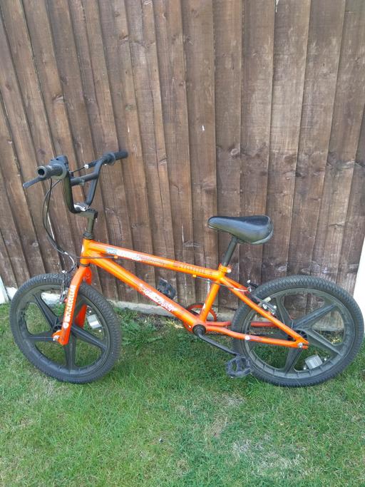  — BMX