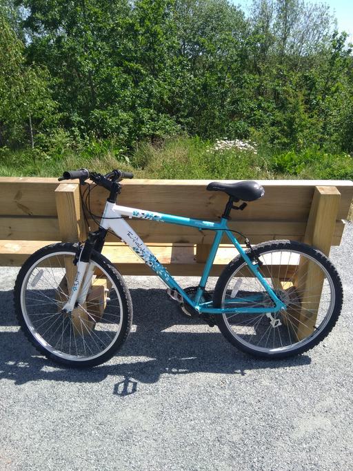  — Mountain bike