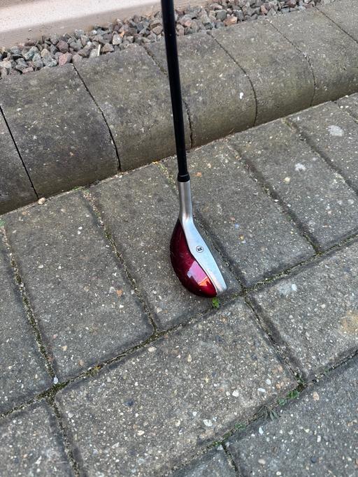  — Golf Rescue Club