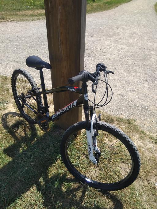  — Mountain bike