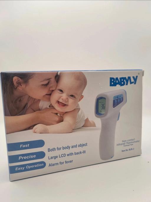  — Accuracy Non Contact Infrared Thermometer