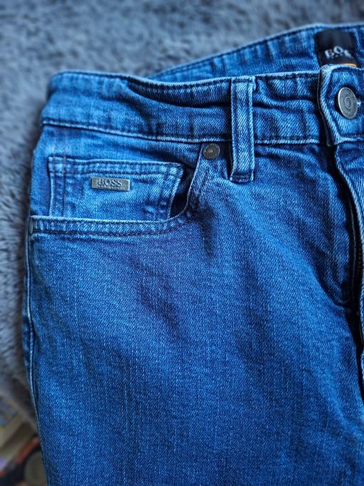  — Hugo boss jeans