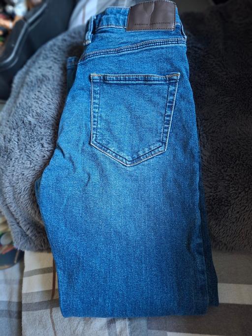  — French connection mens jeans