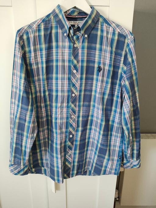  — Polo checked shirt