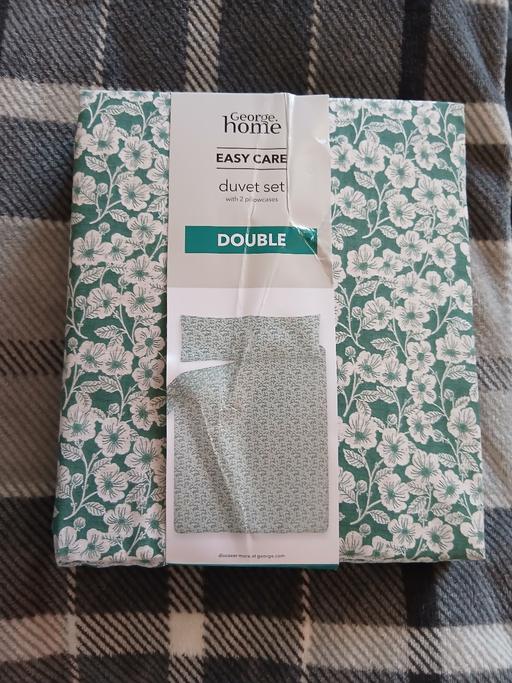  — Double Bed Set New Package Not Best