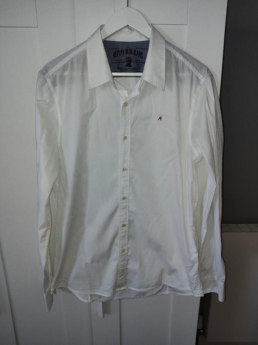  — Replay smart shirt