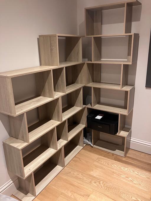  — Stylish Bookshelf