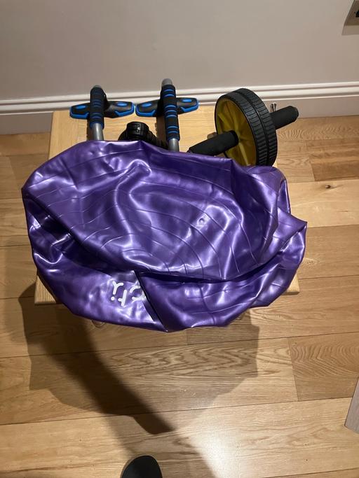  — Gym Equipment for sale