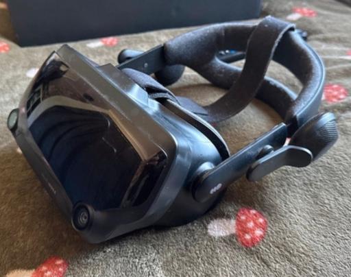  — Valve index Headset
