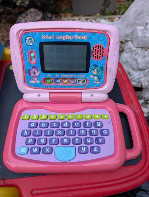  — LeapFrog 2-in-1 Leaptop Touch