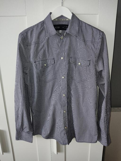  — Armani smart shirt