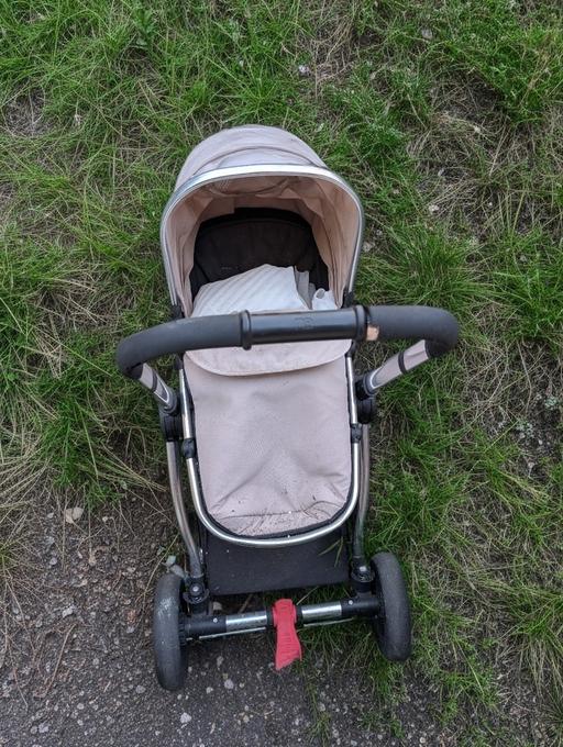  — Mothercare Journey Pram