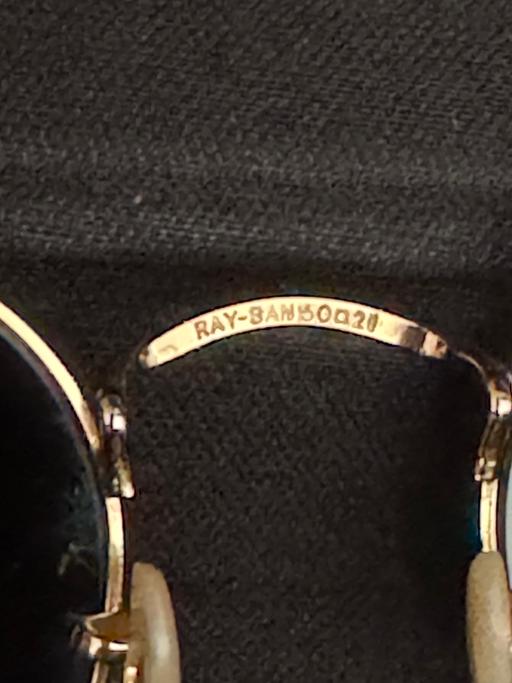  — Sunglasses