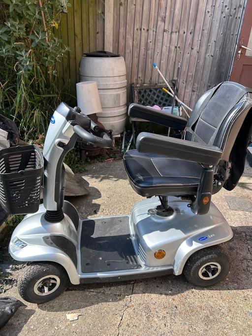  — Mobility scooter