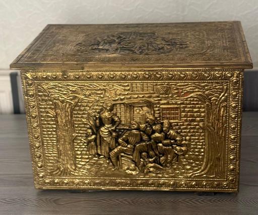  — storage box