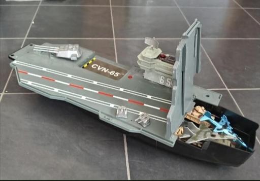  — Aircraft Carrier Playset
