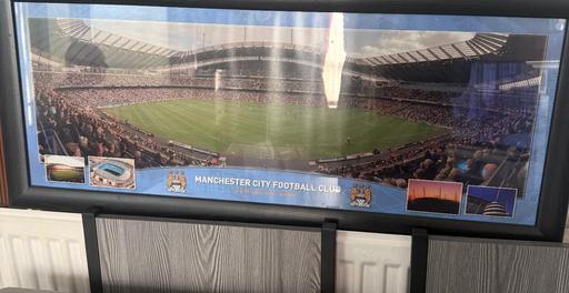  — mixture of man city photos
