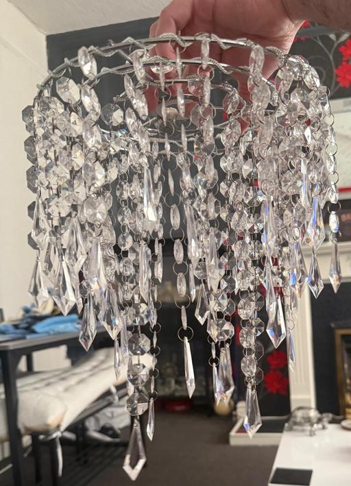 — Chandelier like light fitting brand new