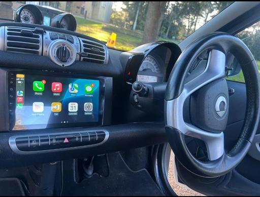  — Smart Fortwo